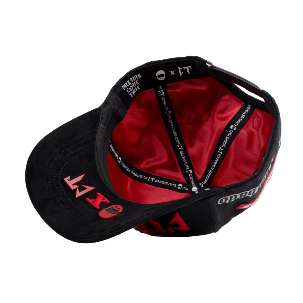 *PREVENTA BARBAS HATS "CT RACING " *