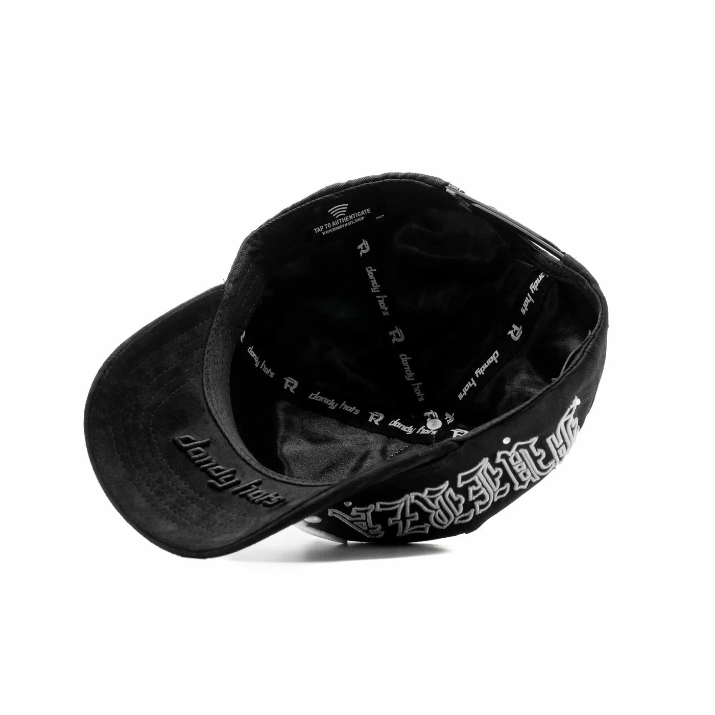 DANDY HATS X FUERZA REGIDA "CRYSTALS"