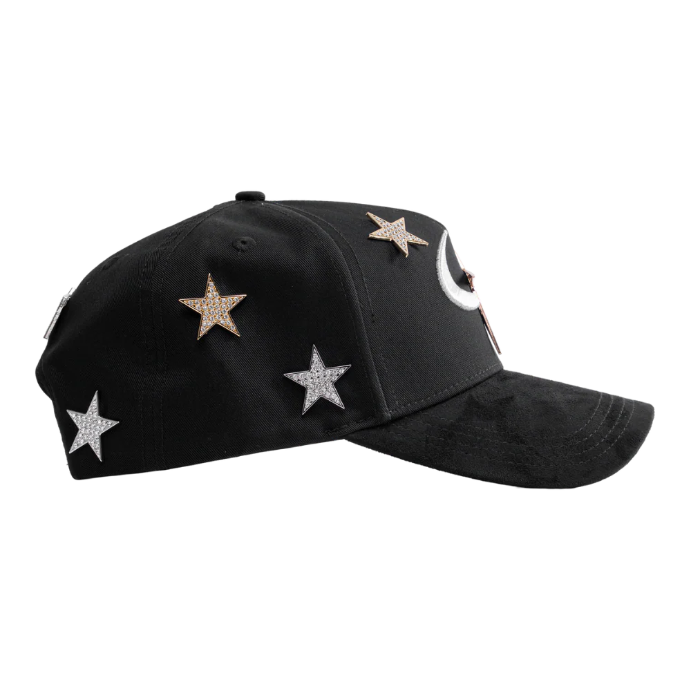 *BARBAS HATS "CT GALAXY" *