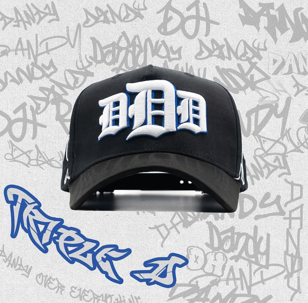 DANDY HATS "️Triple D"
