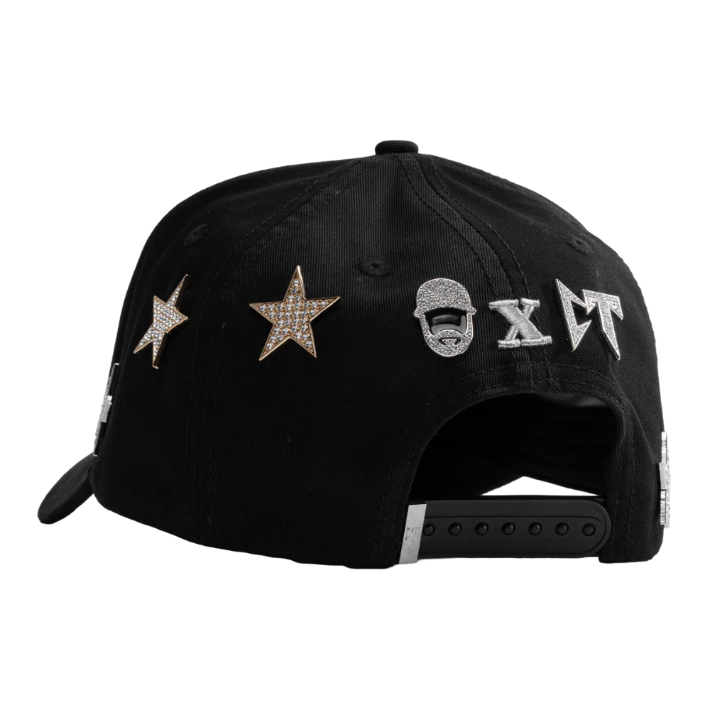 *BARBAS HATS "CT GALAXY" *