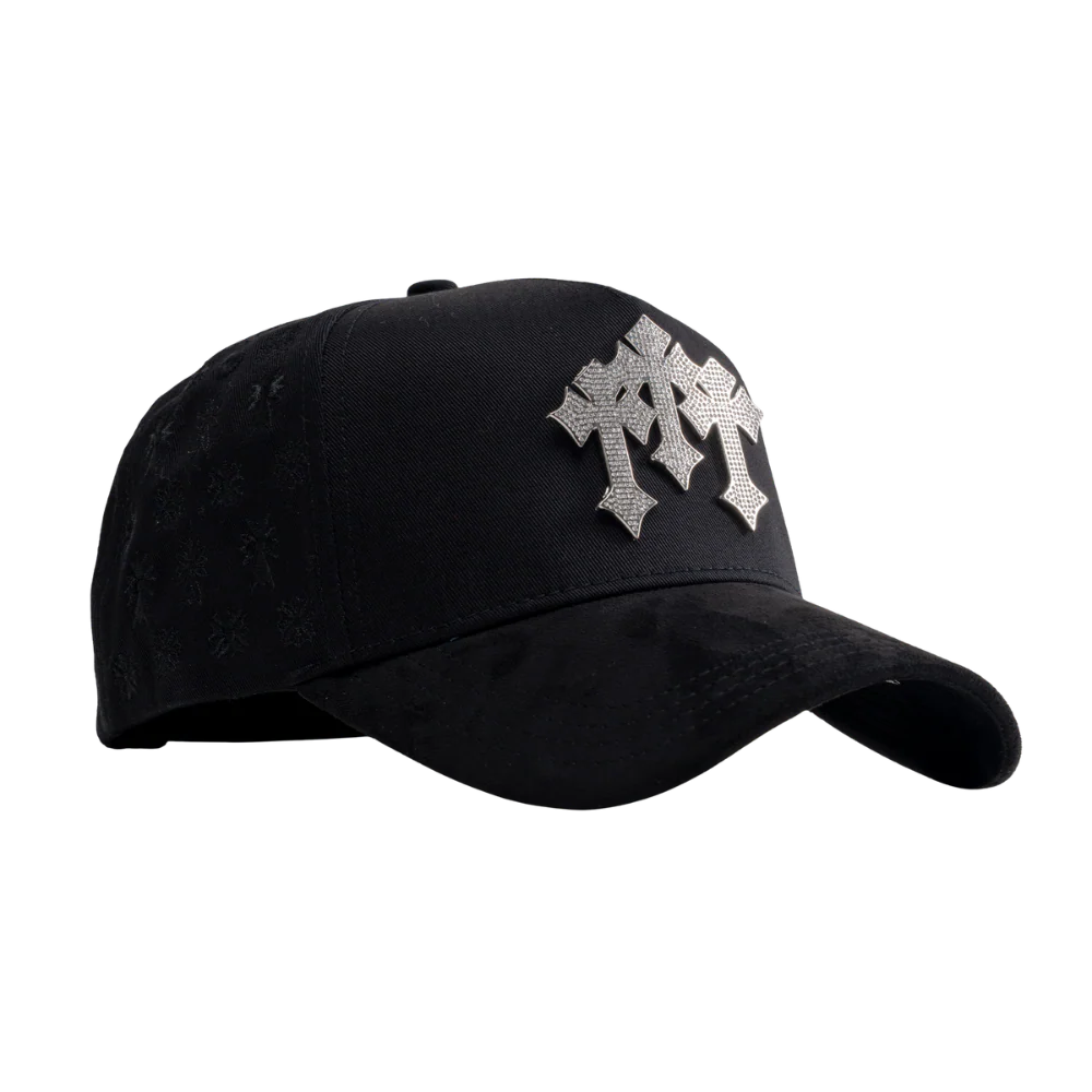 *BARBAS HATS "CHROME I (LAST EDITION)" *