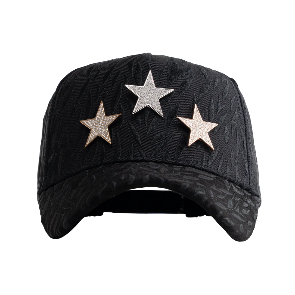 *BARBAS HATS "ROCKSTAR I CT" *