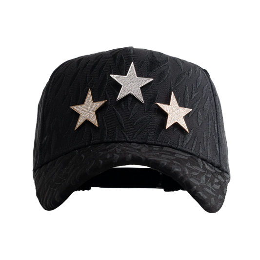 *BARBAS HATS "ROCKSTAR I CT" *