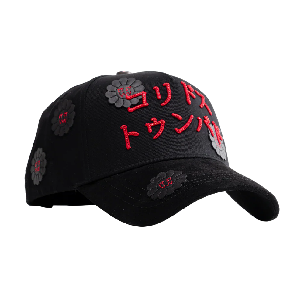 *BARBAS HATS "KORIDOSU TUNBÄDOSU" *