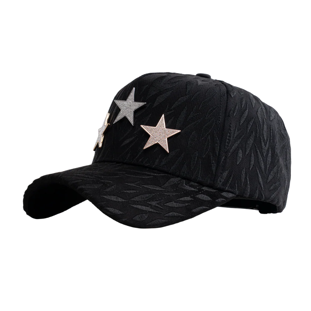 *BARBAS HATS "ROCKSTAR I CT" *