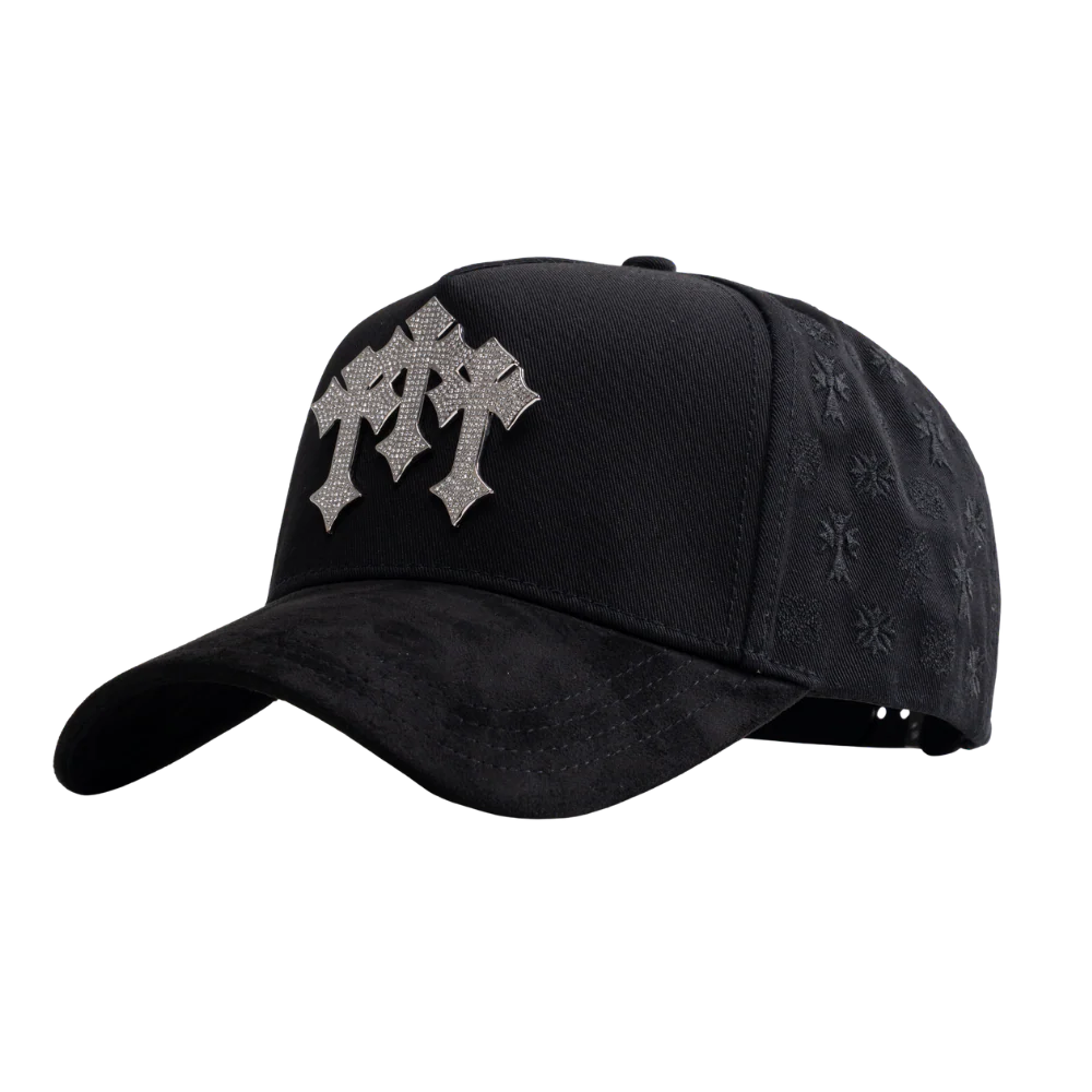 *BARBAS HATS "CHROME I (LAST EDITION)" *