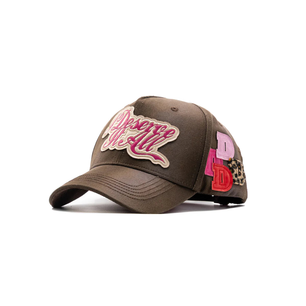 *DANDY HATS "I DESERVE IT ALL" *