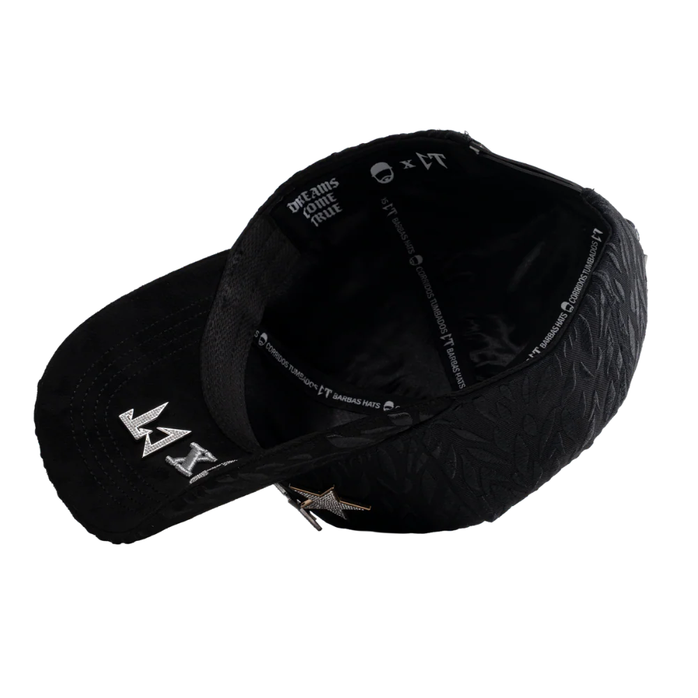 *BARBAS HATS "ROCKSTAR I CT" *