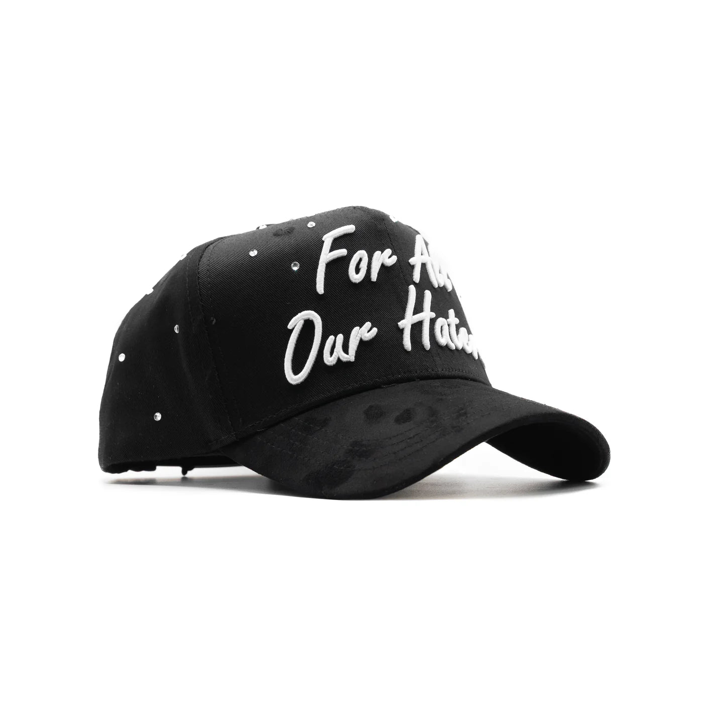 **DANDY HATS "FOR ALL OUR HATERS" **