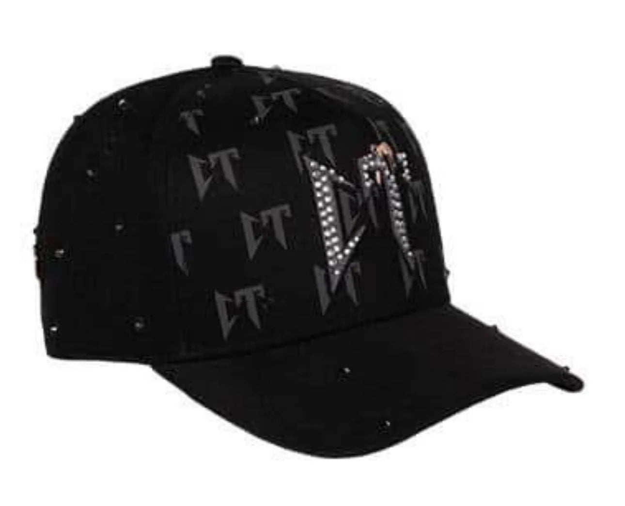 JC HATS X CT "ENDIAMANTADO"