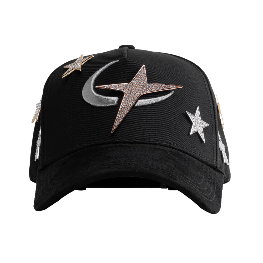 *BARBAS HATS "CT GALAXY" *
