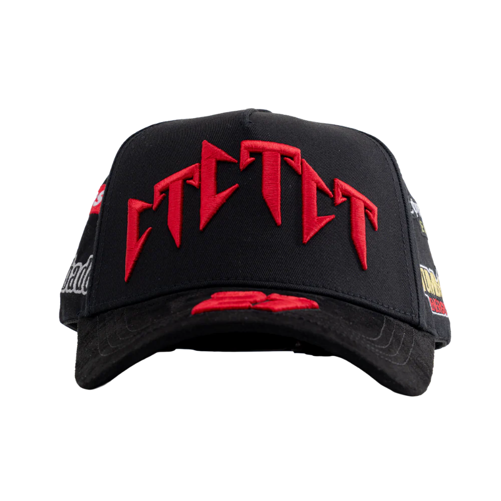 *PREVENTA BARBAS HATS "CT RACING " *