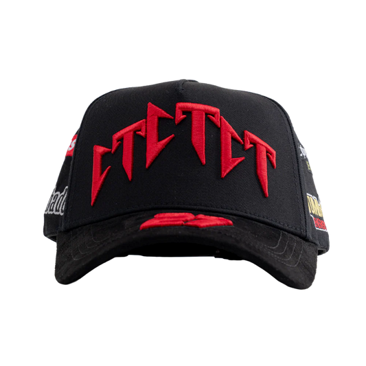 *PREVENTA BARBAS HATS "CT RACING " *