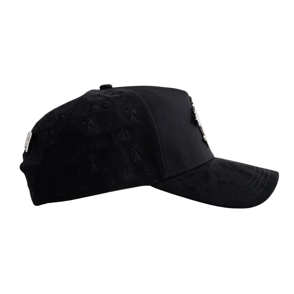 *BARBAS HATS "CHROME I (LAST EDITION)" *