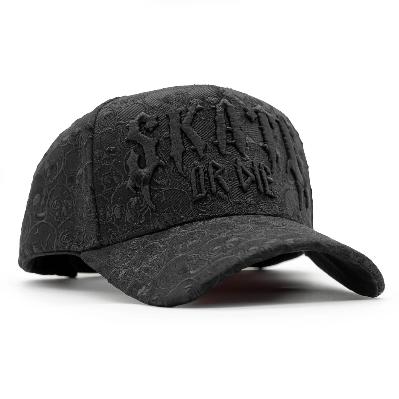 *EL BARBAS HATS - SKATE OR DIE*