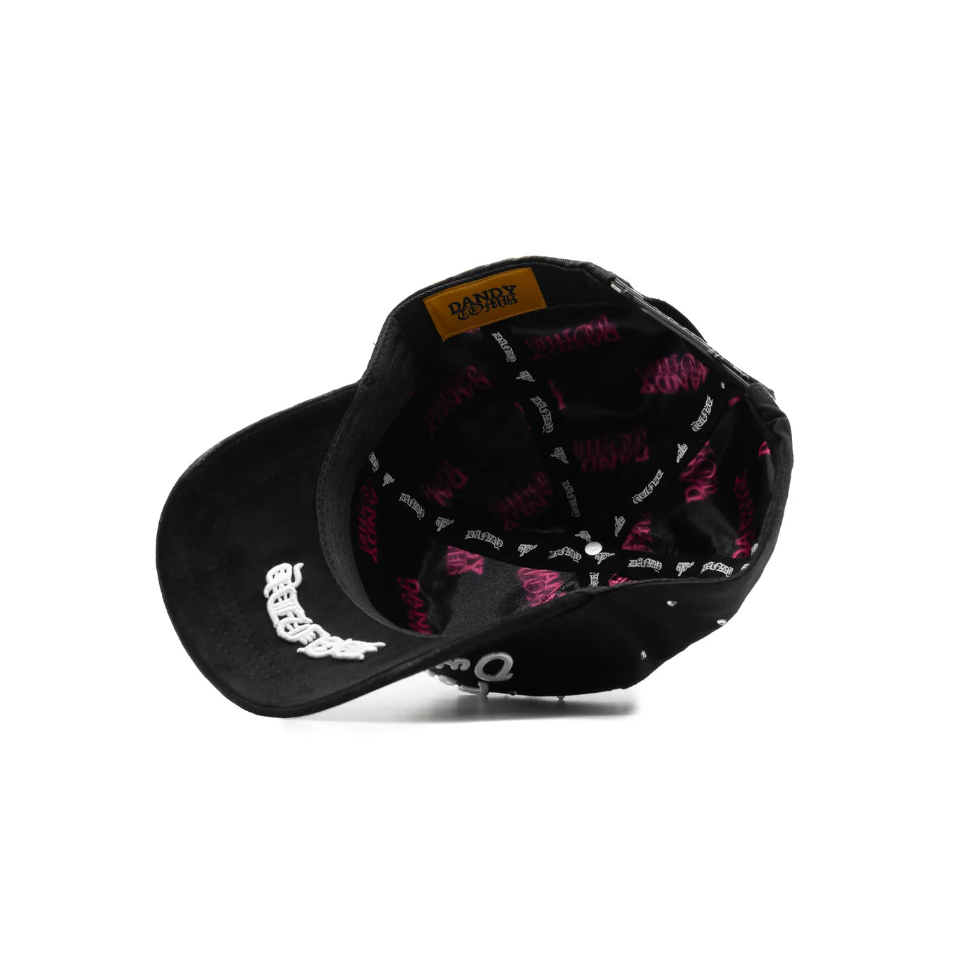 **DANDY HATS "FOR ALL OUR HATERS" **