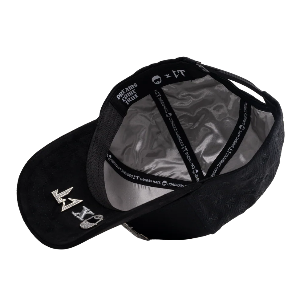 *BARBAS HATS "CHROME I (LAST EDITION)" *