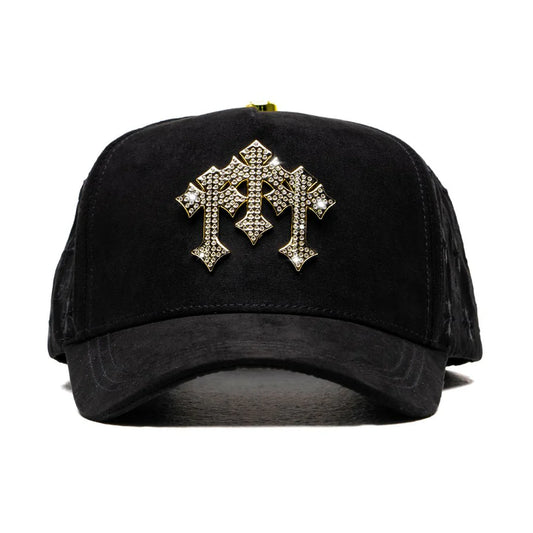BARBAS CHROME I GOLD EDITION (24K GOLD PLATED