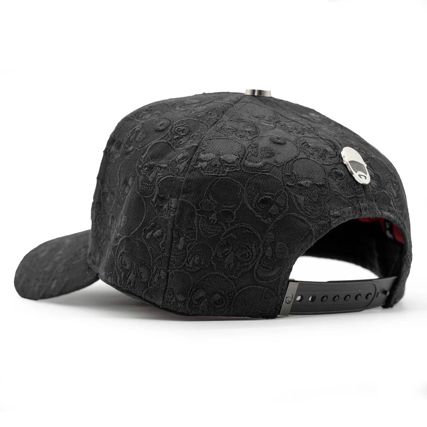 *EL BARBAS HATS - SKATE OR DIE*
