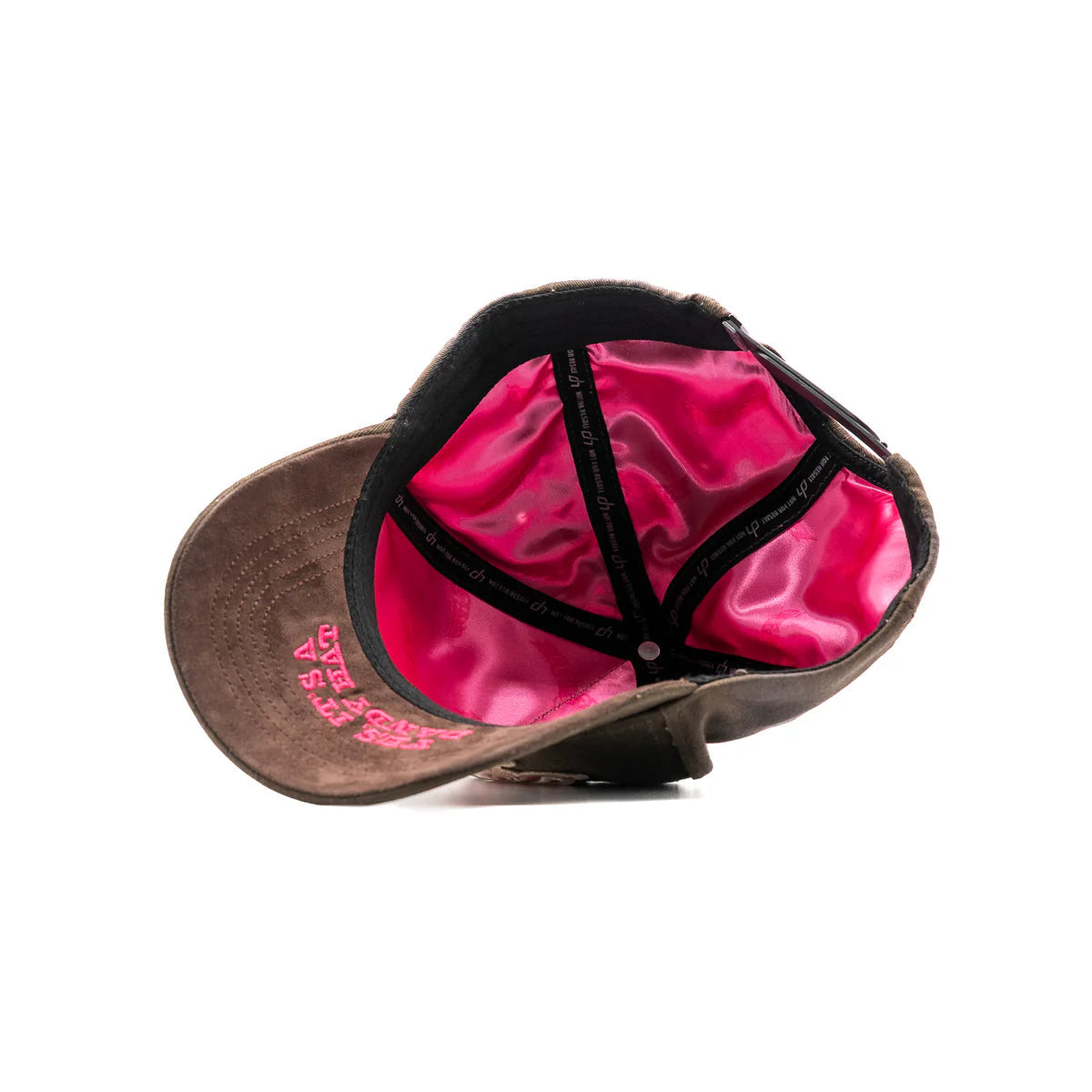 *DANDY HATS "I DESERVE IT ALL" *