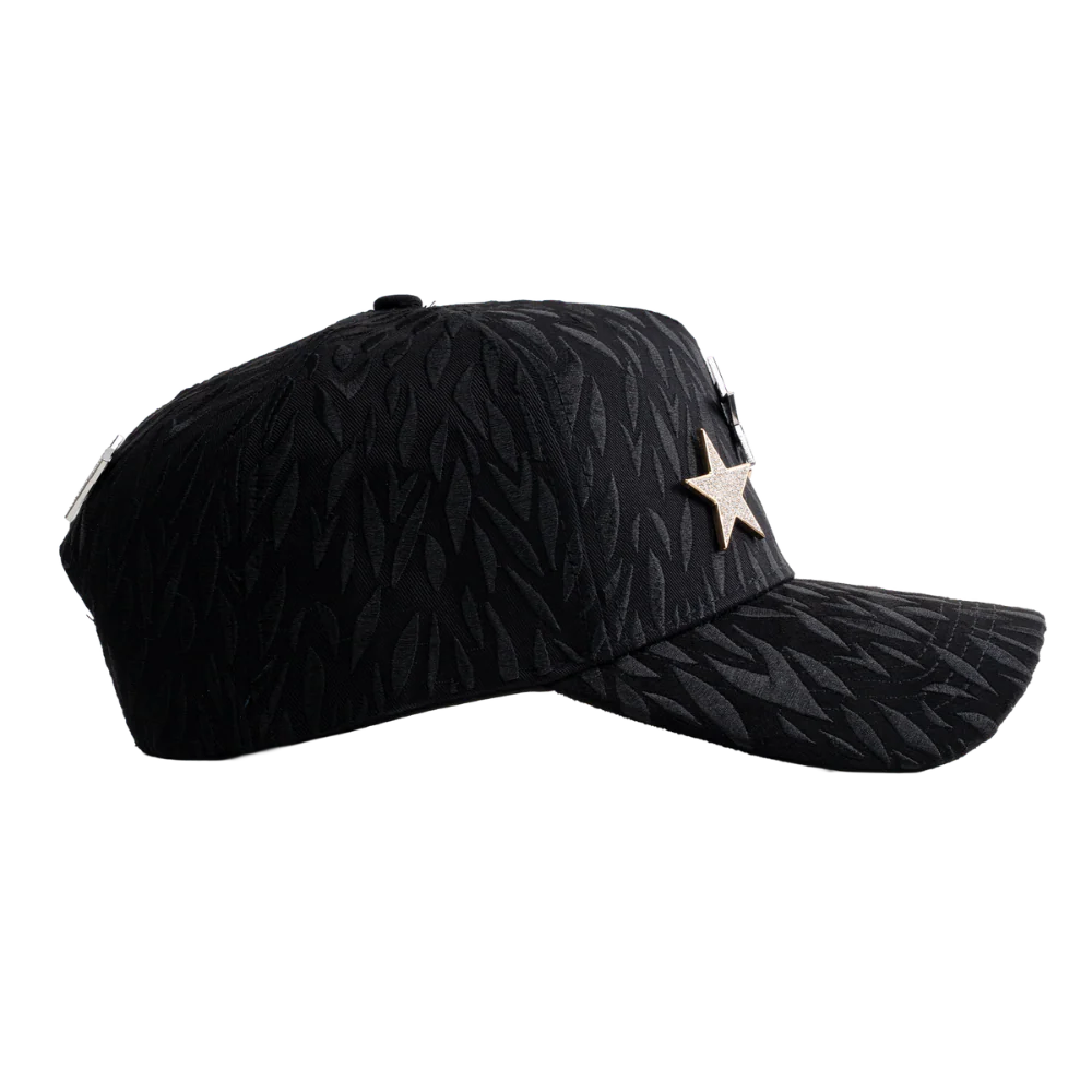 *BARBAS HATS "ROCKSTAR I CT" *