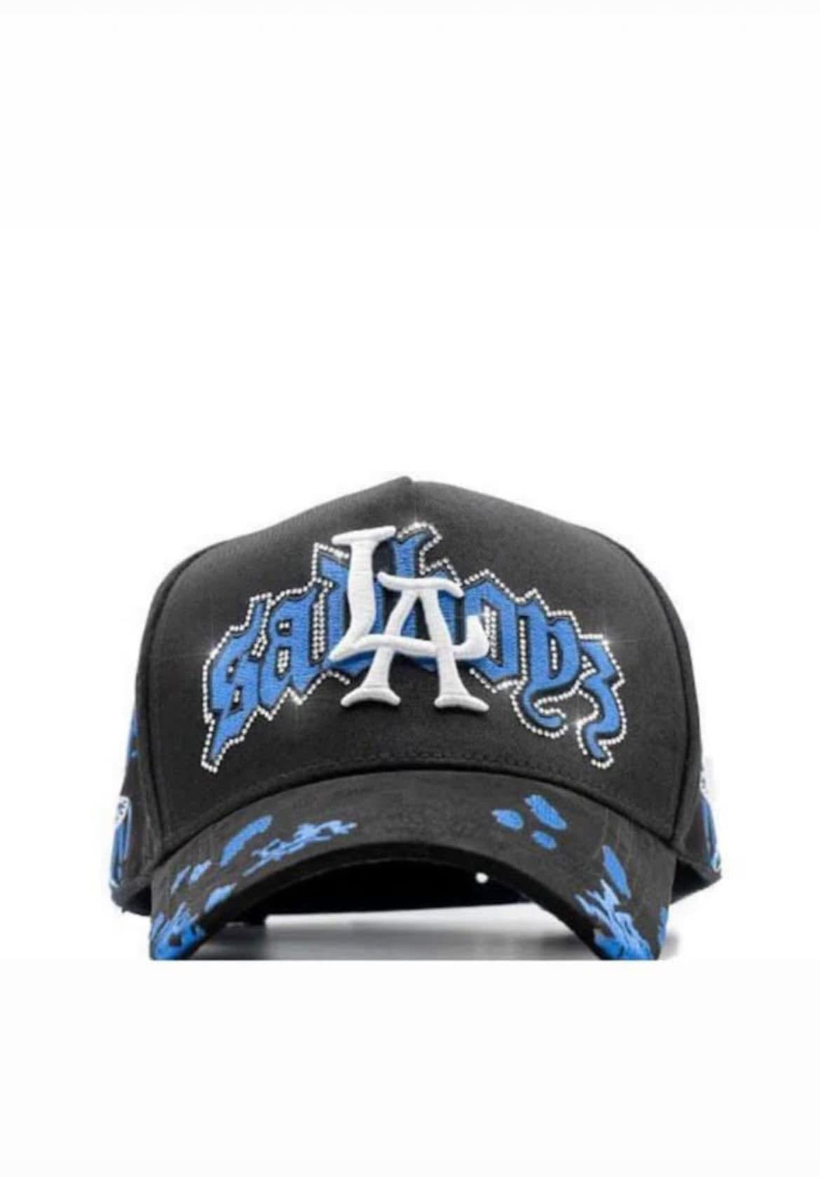 DANDY HATS X JUNIOR H "ÁNGEL AZUL"
