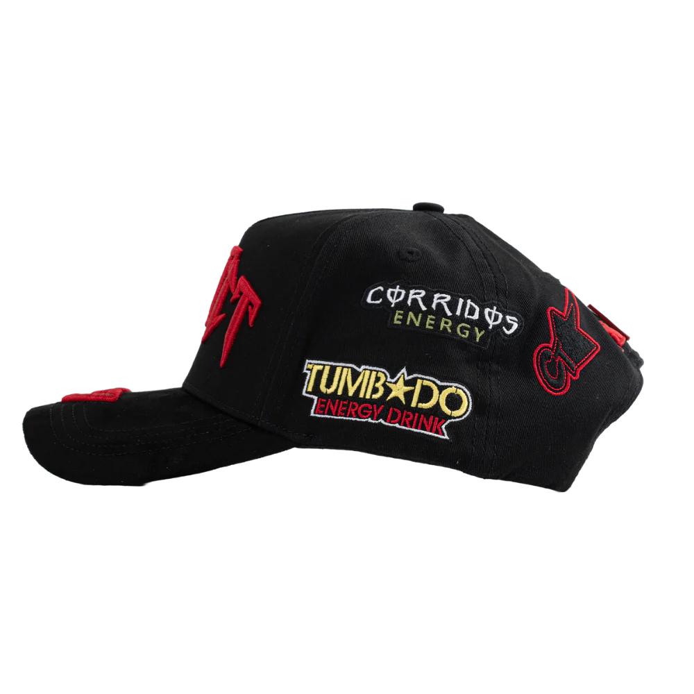 *PREVENTA BARBAS HATS "CT RACING " *