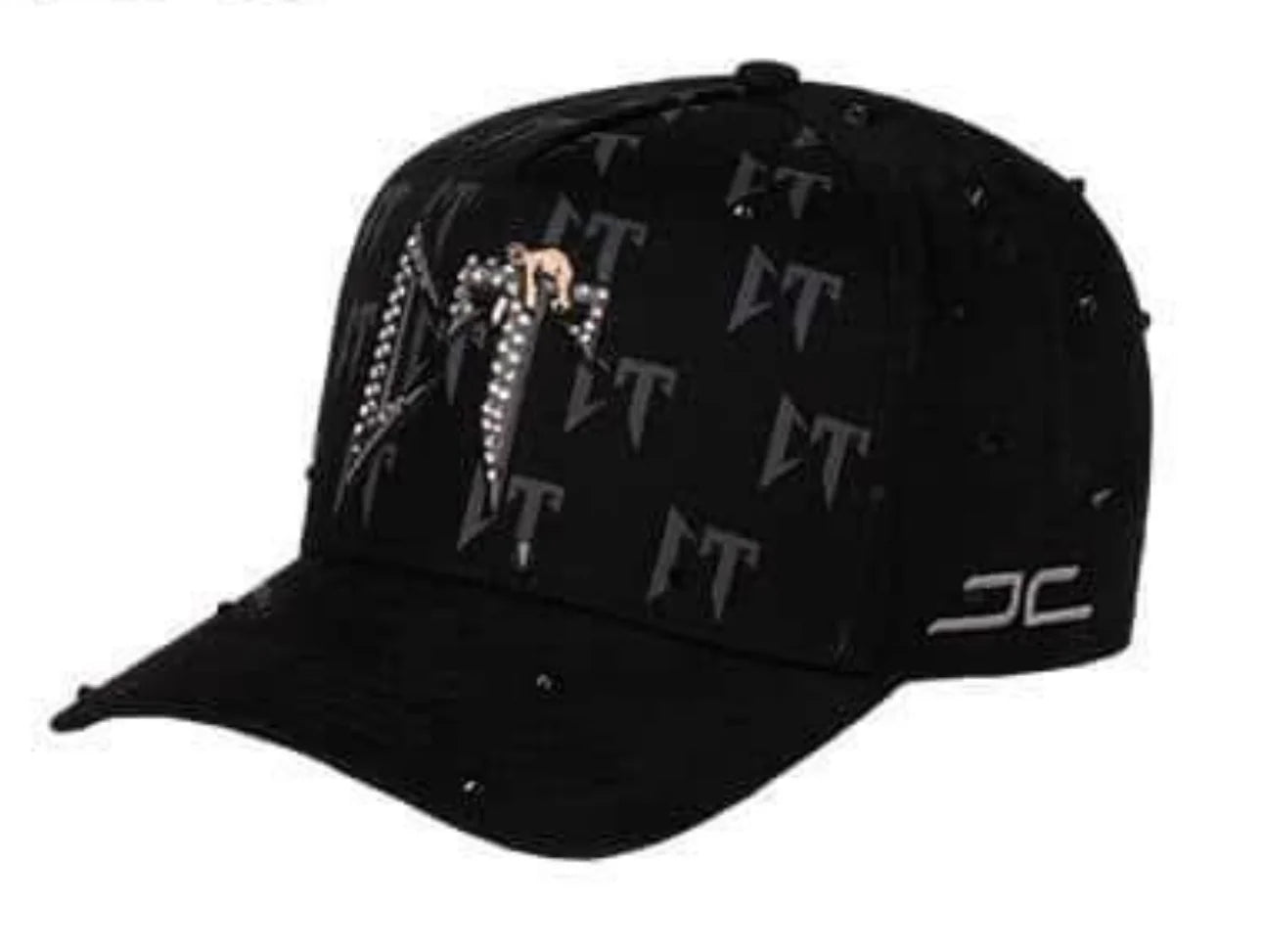 JC HATS X CT "ENDIAMANTADO"