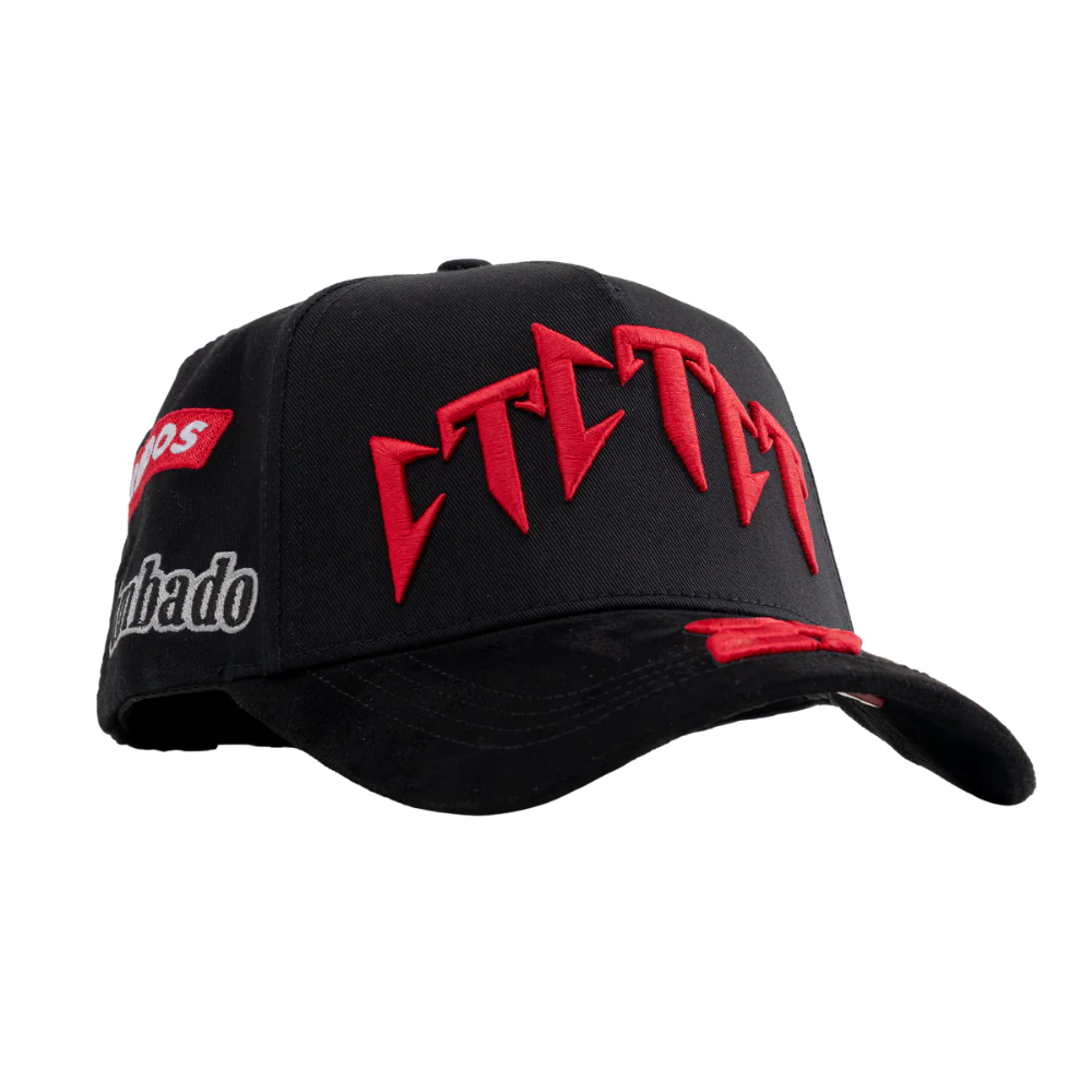 *PREVENTA BARBAS HATS "CT RACING " *