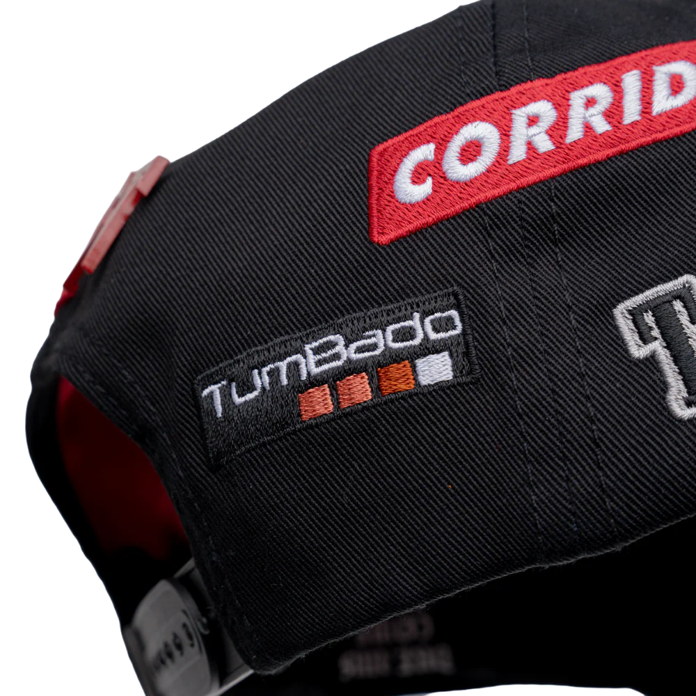 *PREVENTA BARBAS HATS "CT RACING " *