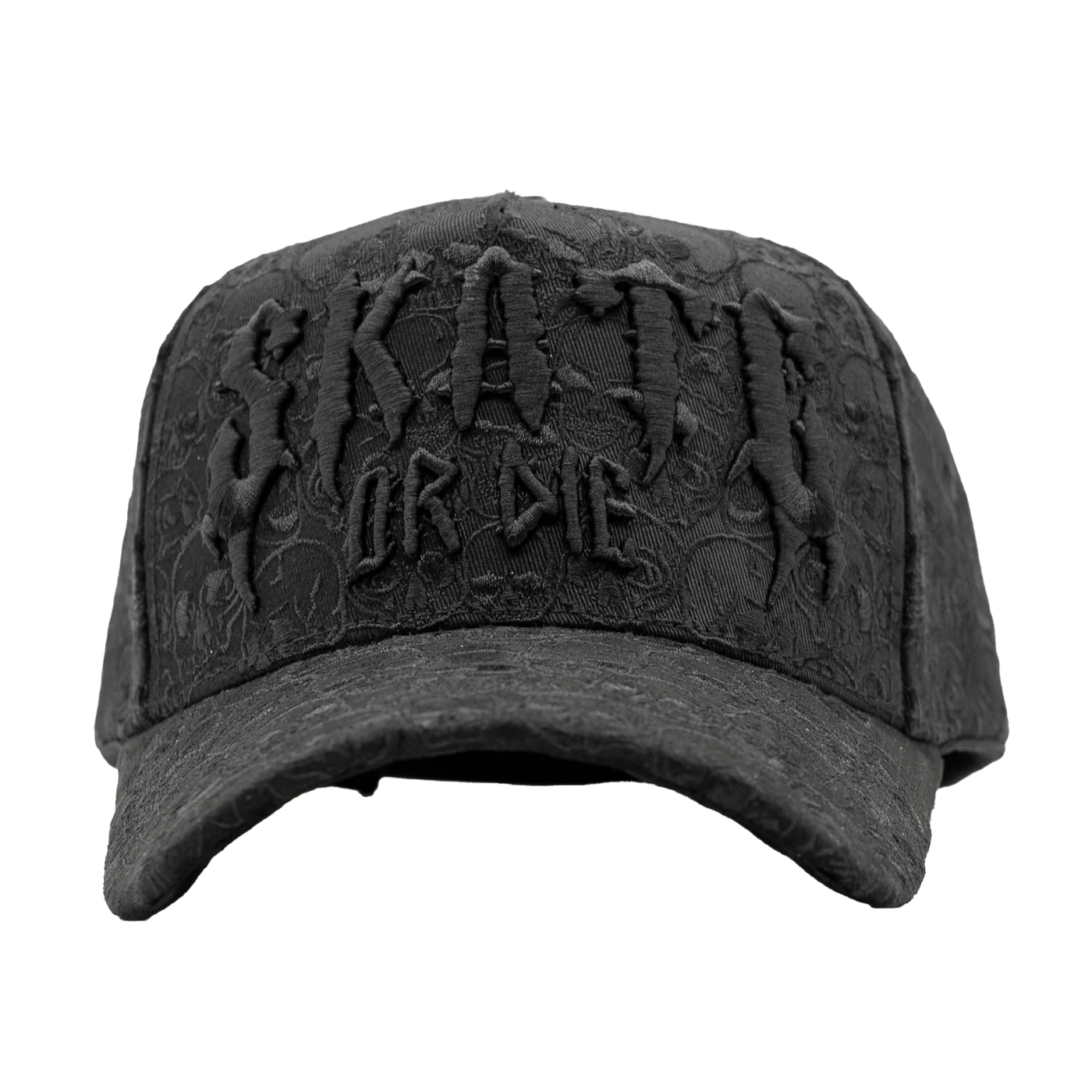 *EL BARBAS HATS - SKATE OR DIE*