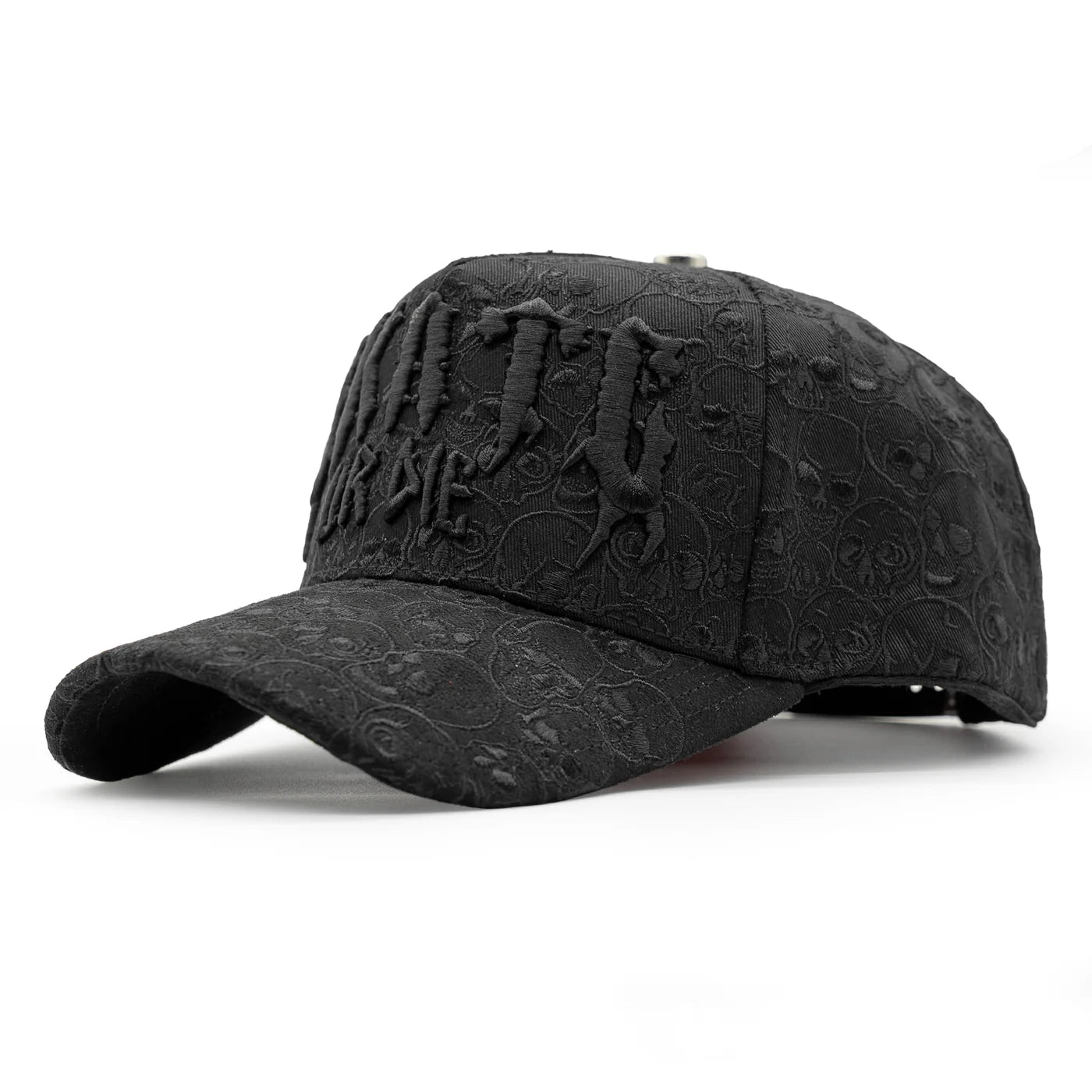 *EL BARBAS HATS - SKATE OR DIE*