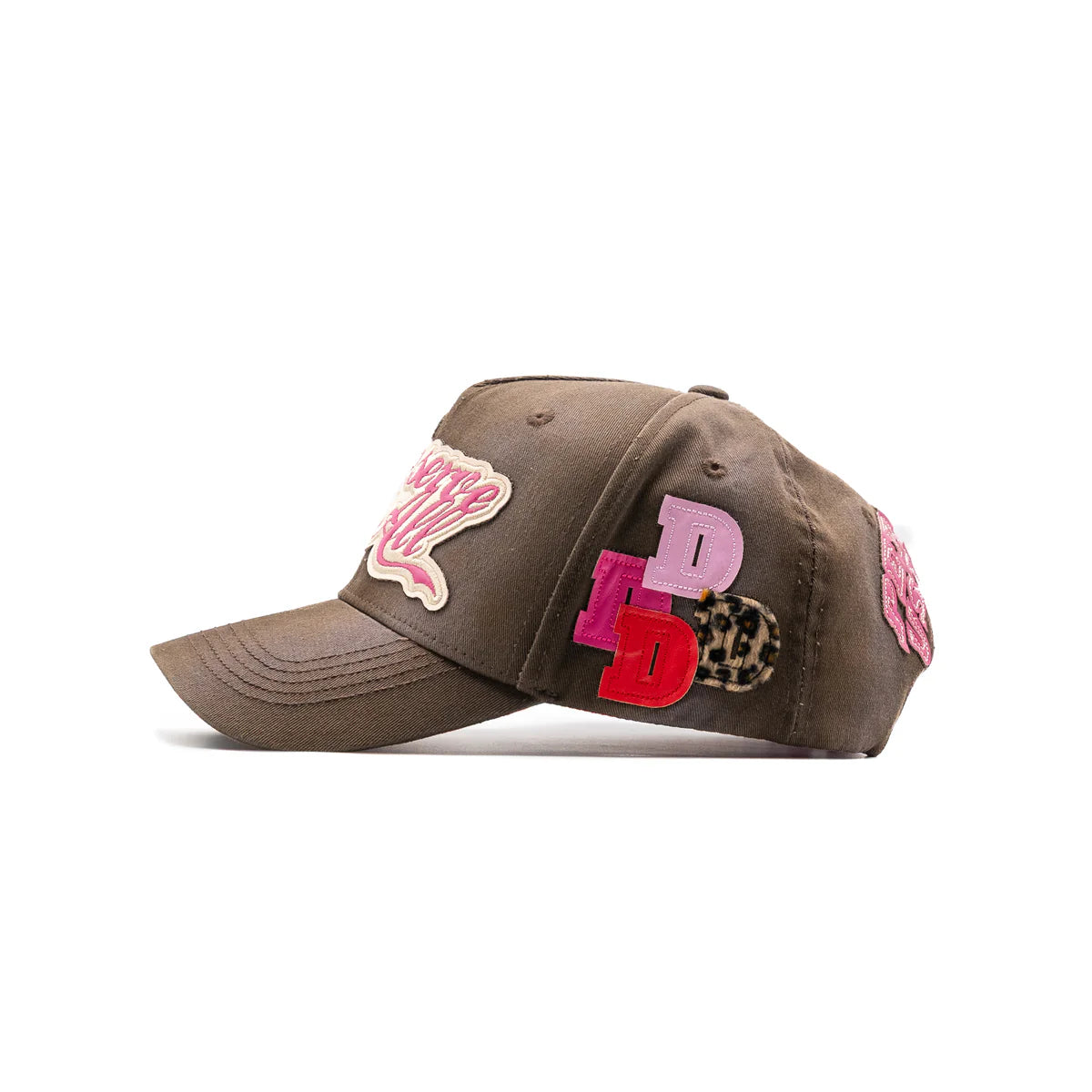 *DANDY HATS "I DESERVE IT ALL" *