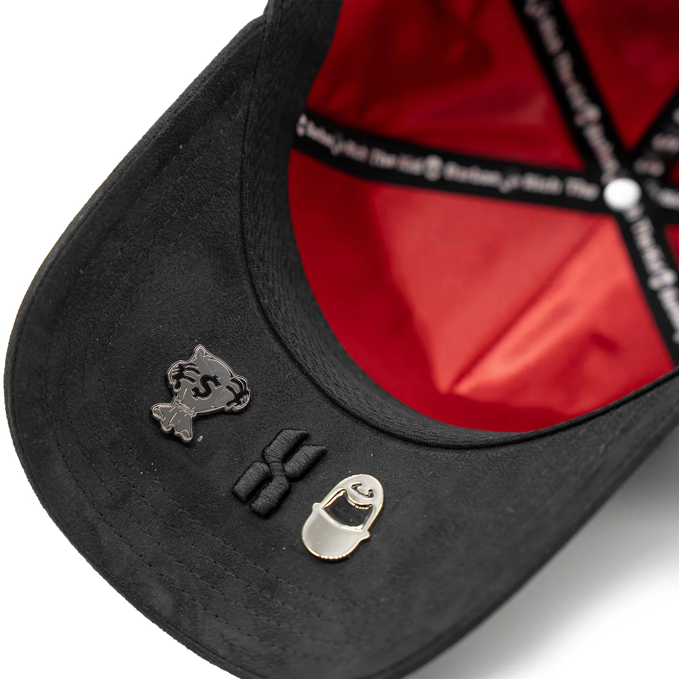 *EL BARBAS HATS - SKATE OR DIE*