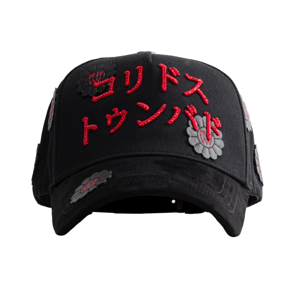 *BARBAS HATS "KORIDOSU TUNBÄDOSU" *
