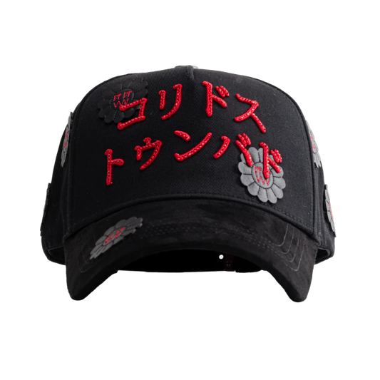 *BARBAS HATS "KORIDOSU TUNBÄDOSU" *