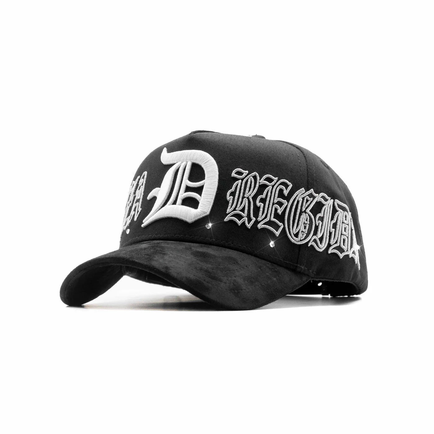DANDY HATS X FUERZA REGIDA "CRYSTALS"