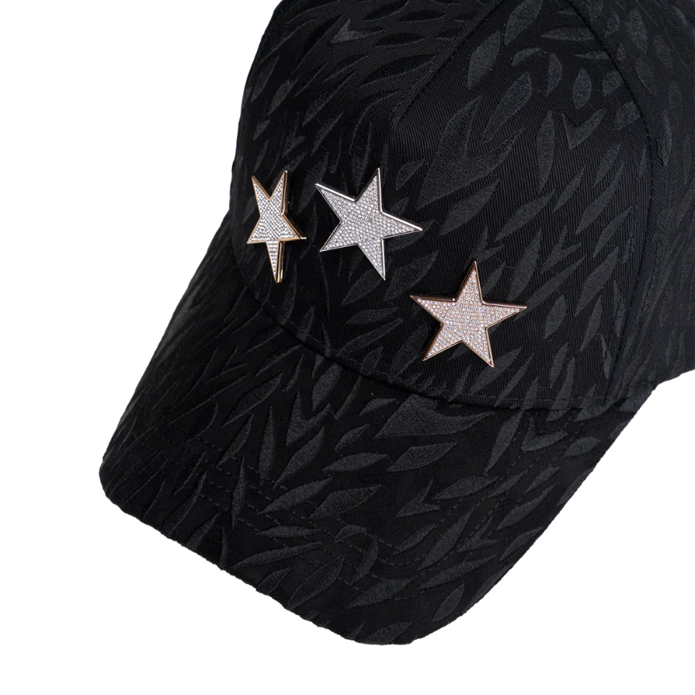 *BARBAS HATS "ROCKSTAR I CT" *
