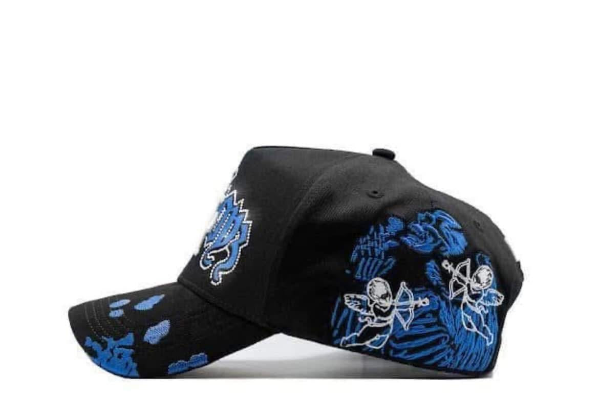 DANDY HATS X JUNIOR H "ÁNGEL AZUL"