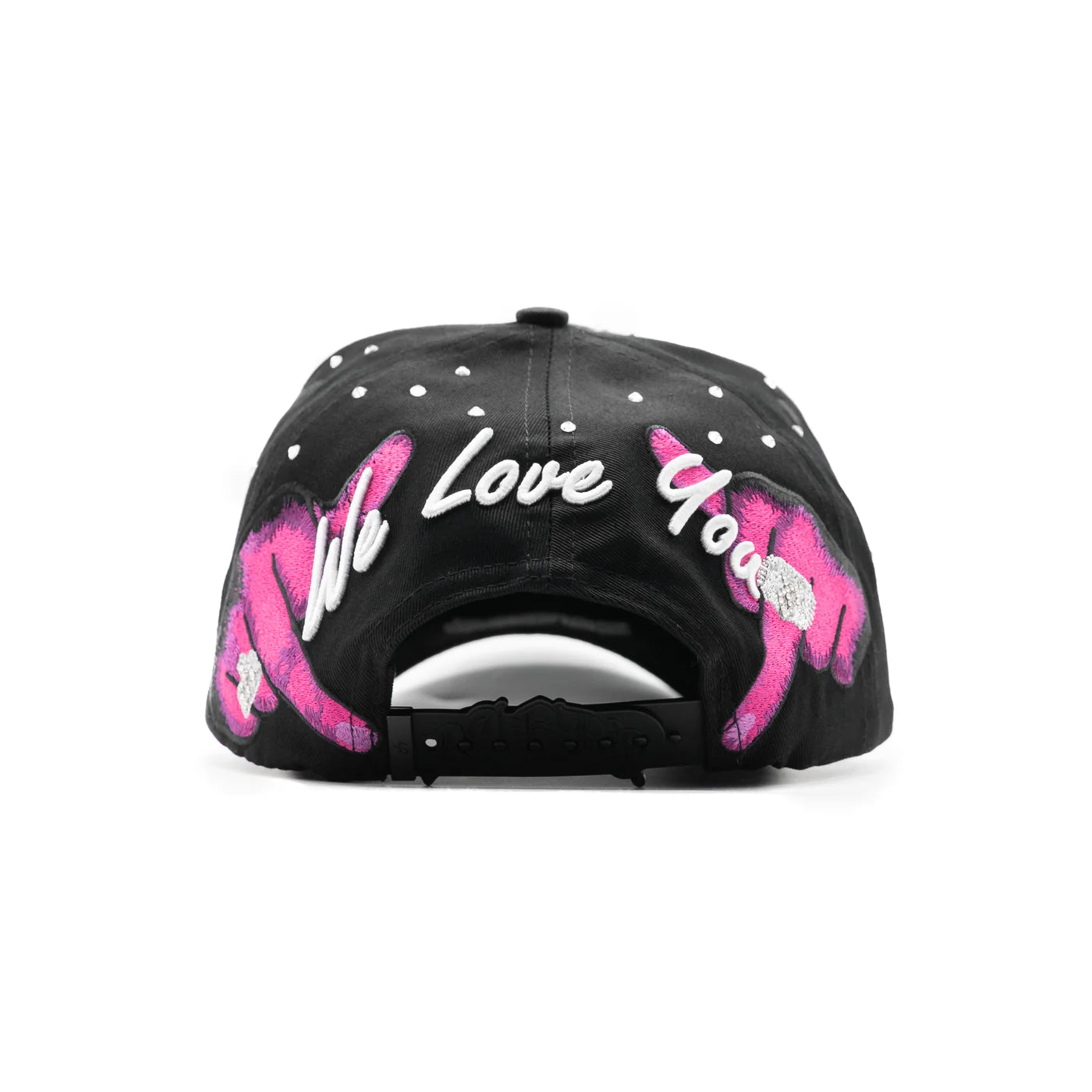 **DANDY HATS "FOR ALL OUR HATERS" **