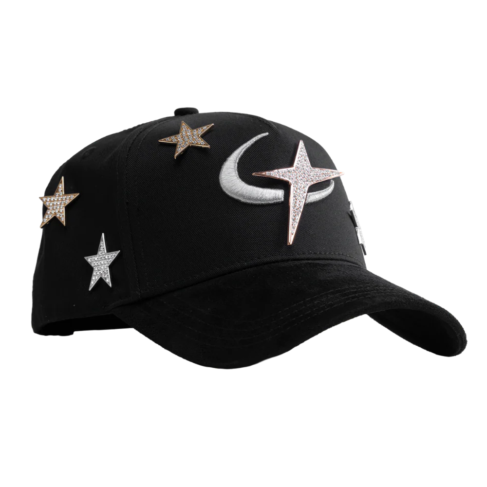 *BARBAS HATS "CT GALAXY" *