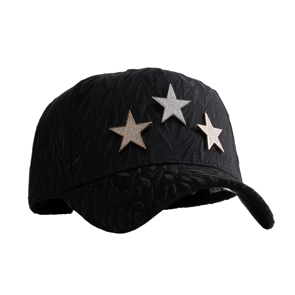 *BARBAS HATS "ROCKSTAR I CT" *