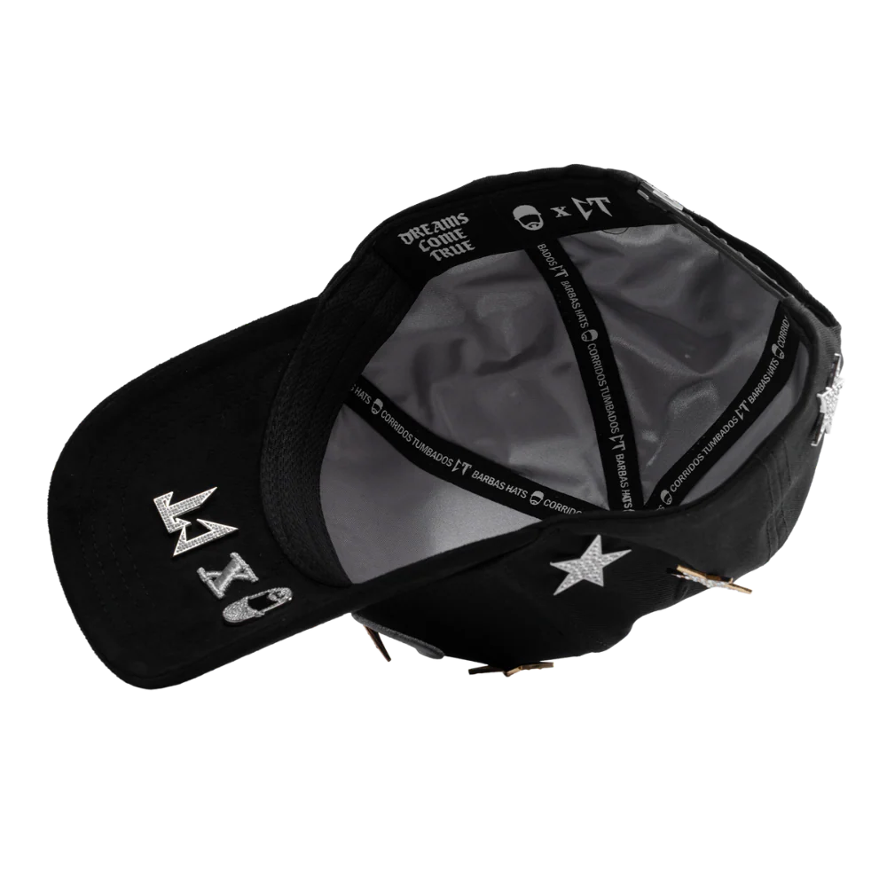 *BARBAS HATS "CT GALAXY" *