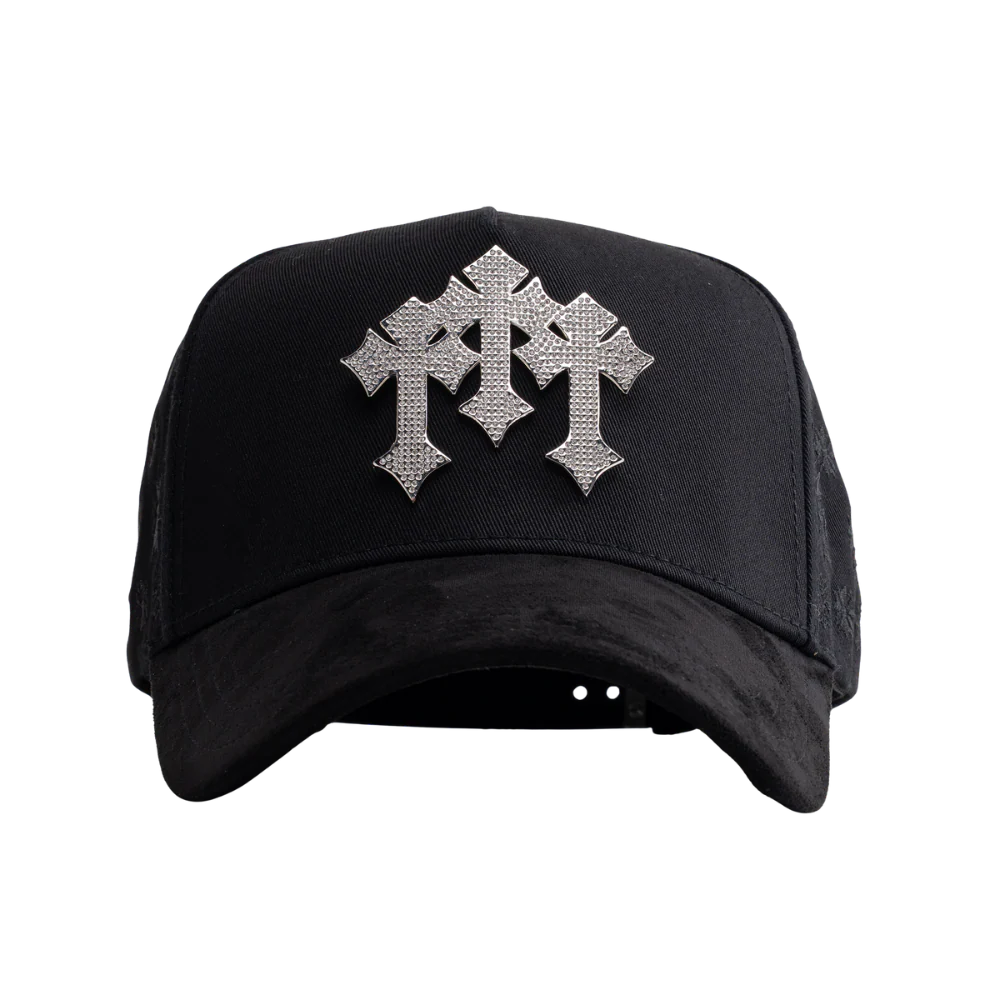 *BARBAS HATS "CHROME I (LAST EDITION)" *