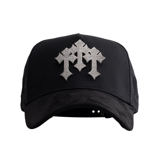 *BARBAS HATS "CHROME I (LAST EDITION)" *