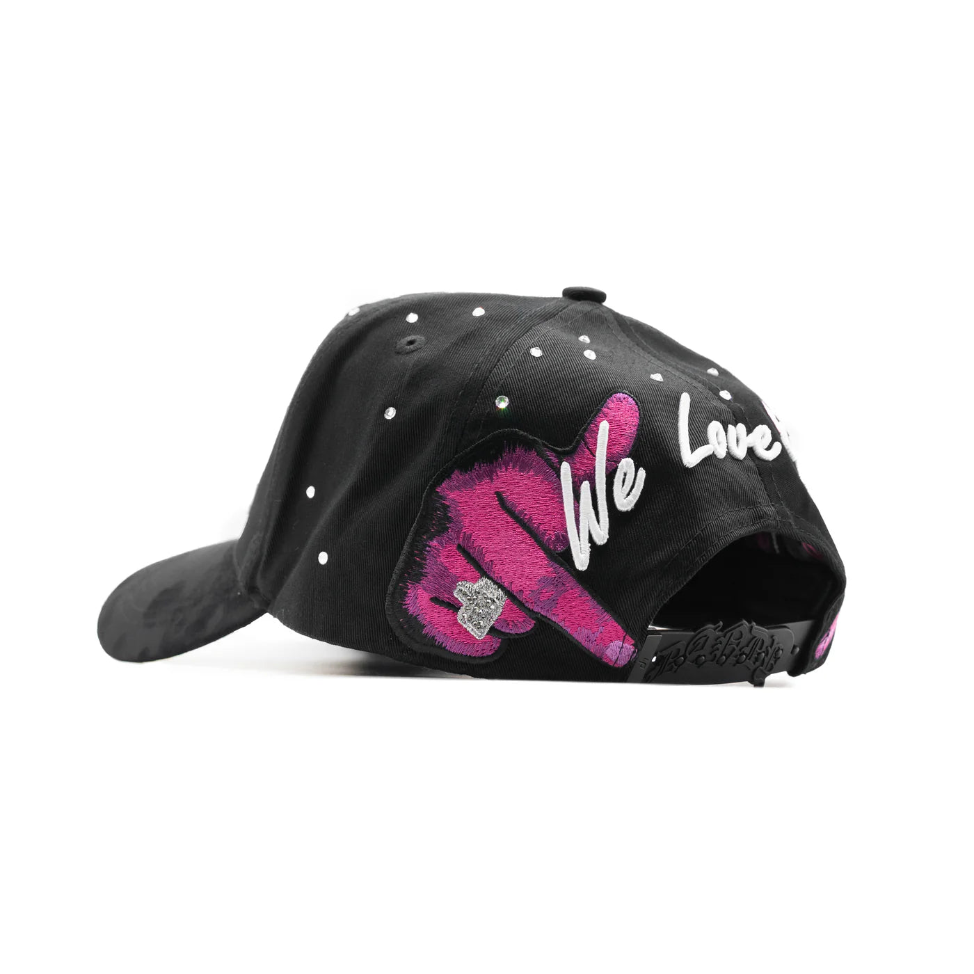 **DANDY HATS "FOR ALL OUR HATERS" **