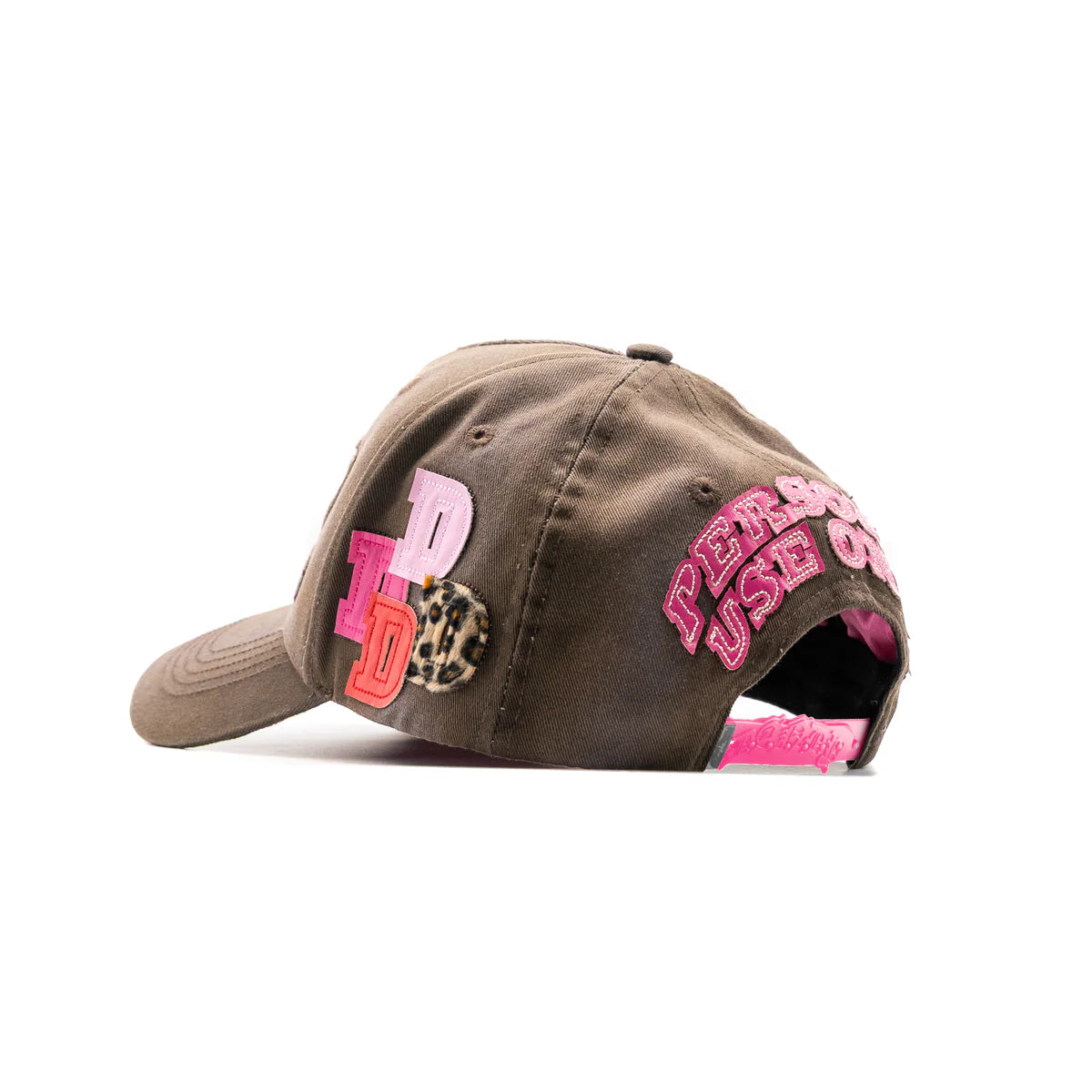 *DANDY HATS "I DESERVE IT ALL" *