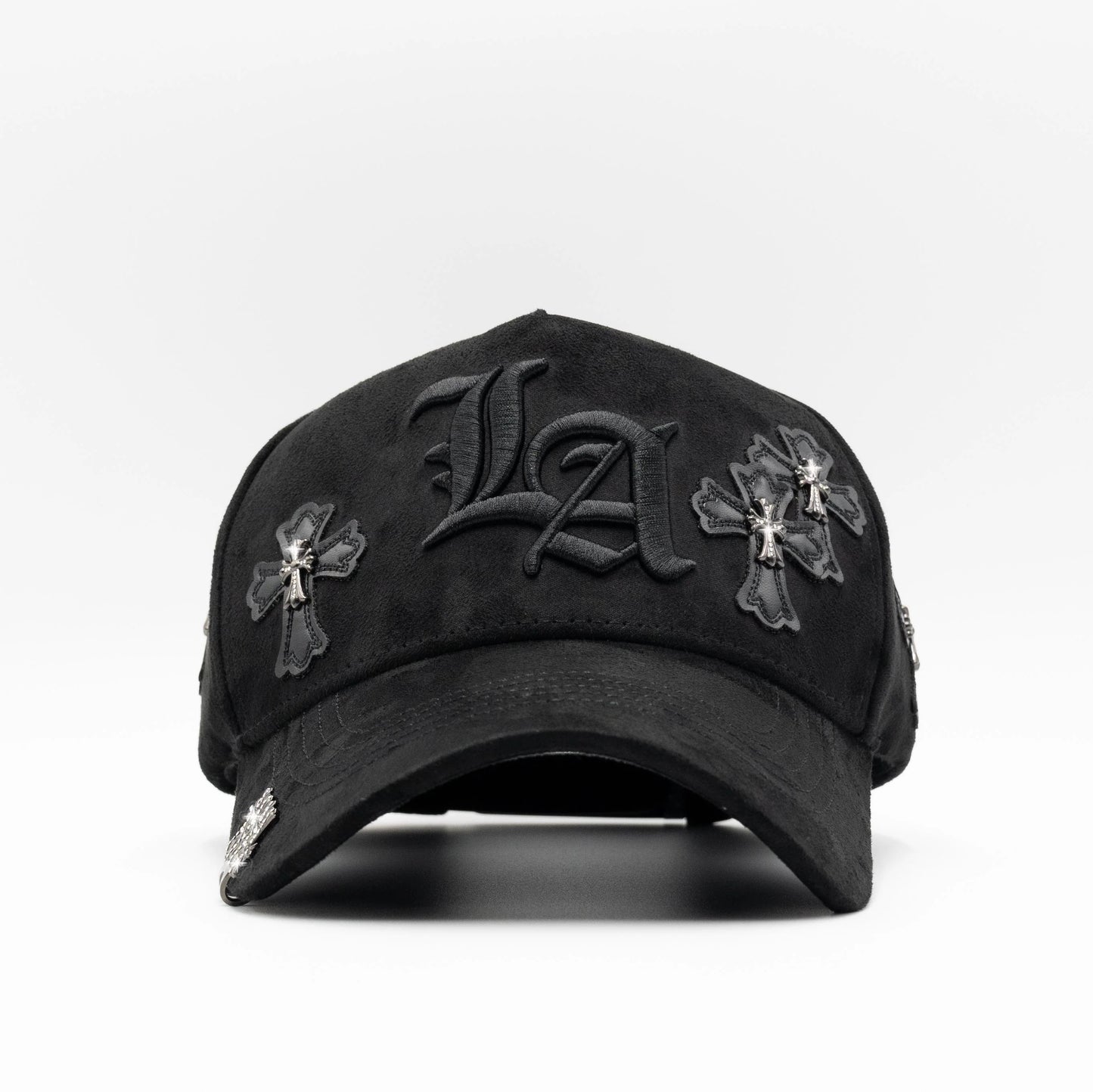 THIRTY ONE - LA CHROME BLACK IN BLACK SILVER