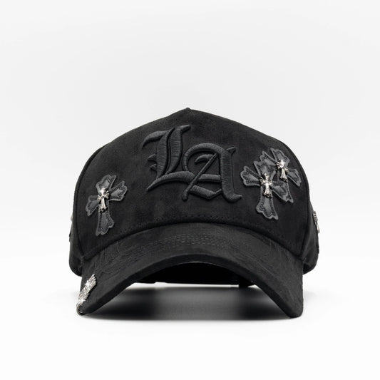 THIRTY ONE - LA CHROME BLACK IN BLACK SILVER